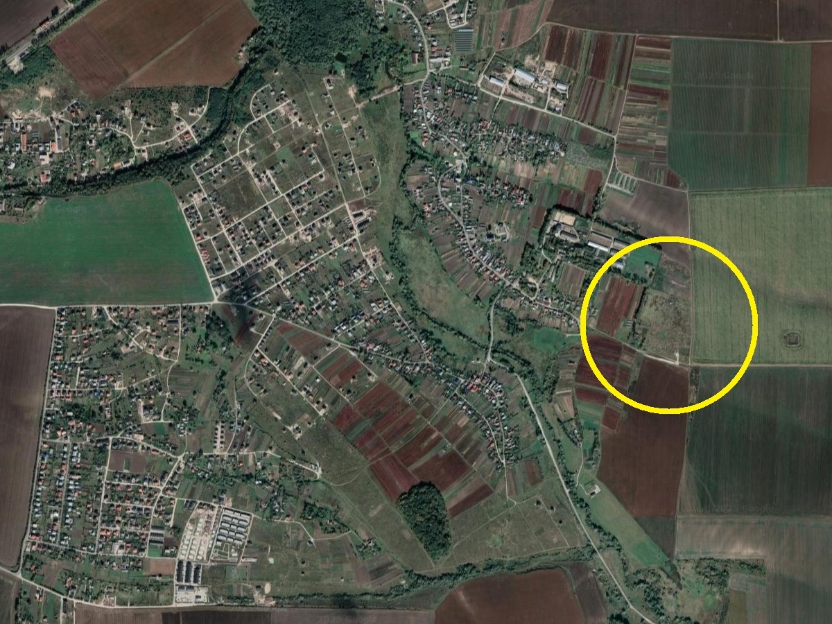 ділянка під забудову, Байківці, Район стадіону