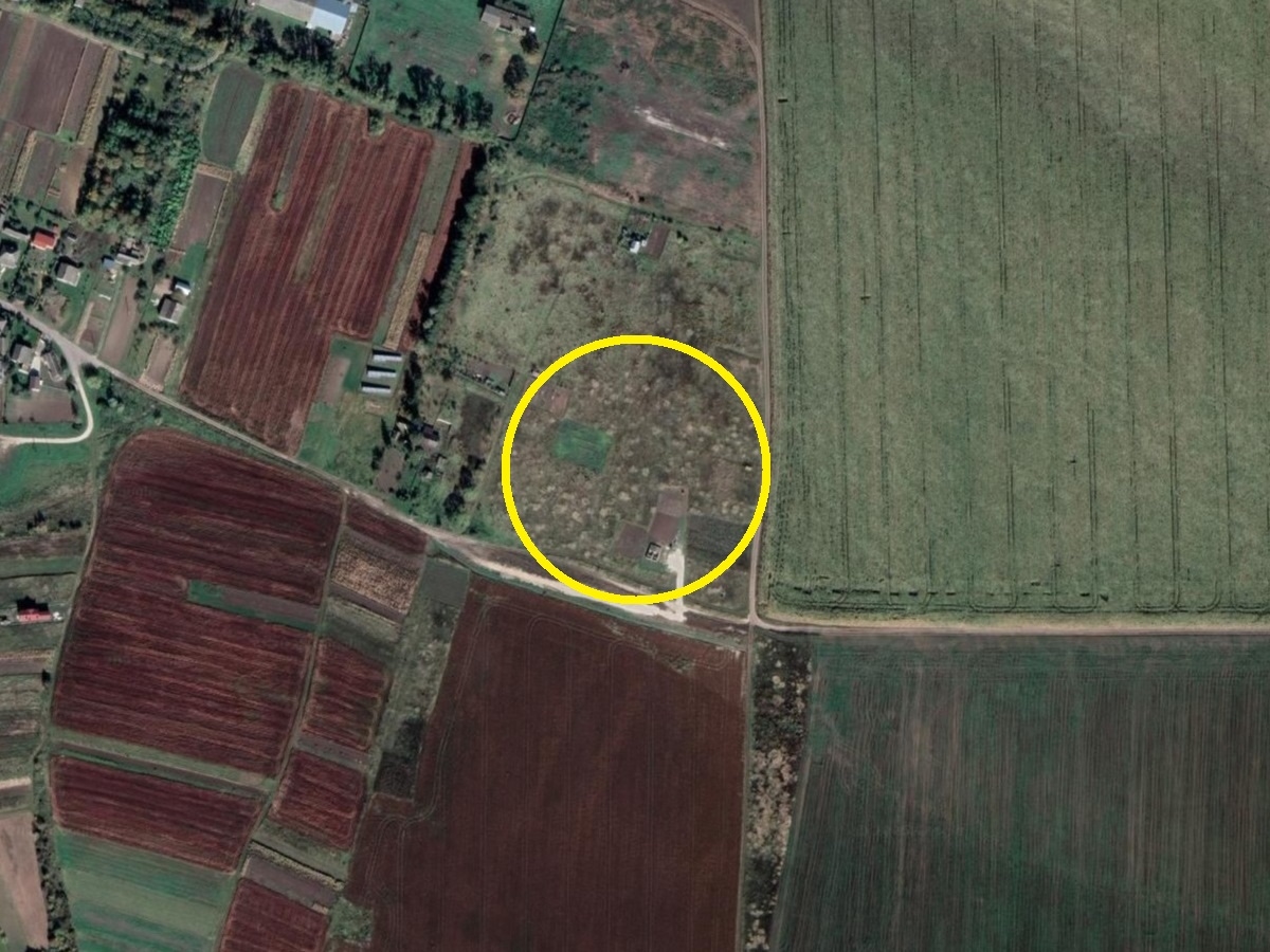 ділянка під забудову, Байківці, Район стадіону