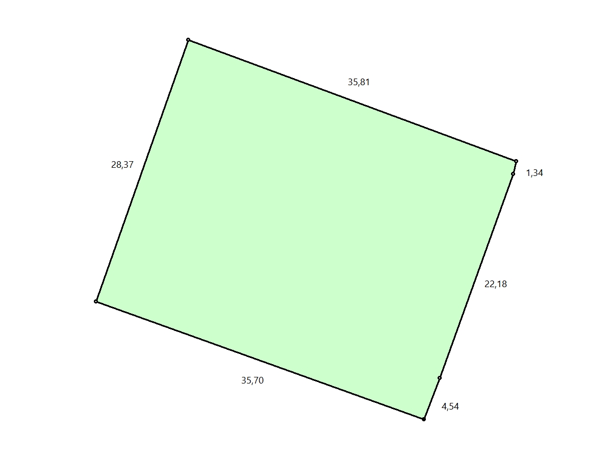 ділянка під забудову, Байківці, Район стадіону