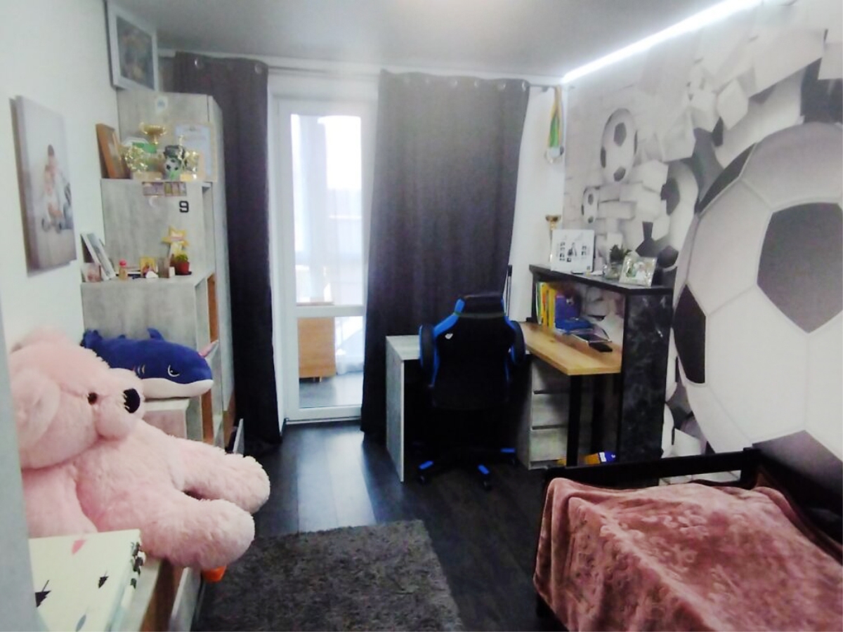 3-кім. квартира, Тернопіль, Аляска, вул. Володимира Великого