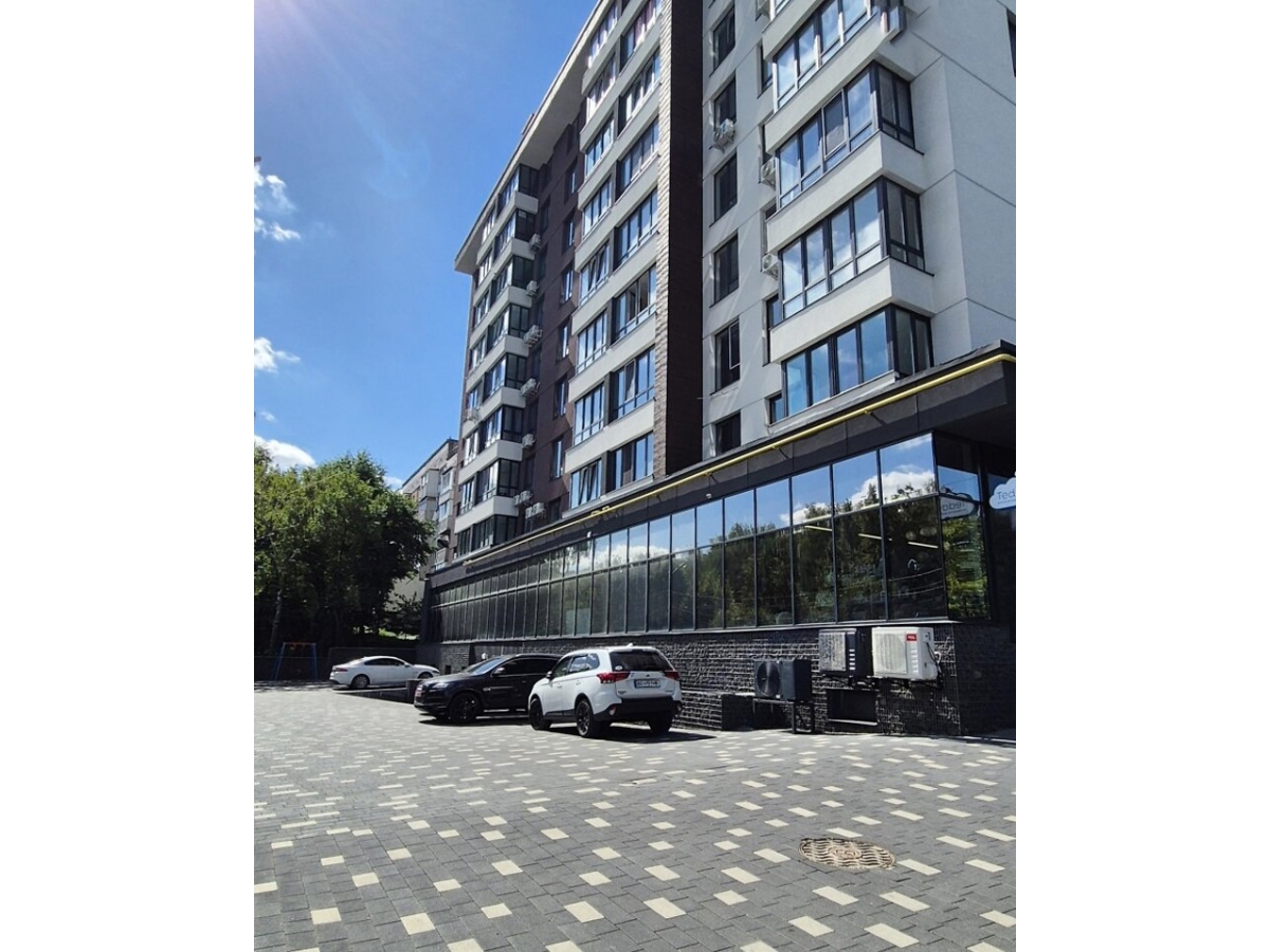 3-кім. квартира, Тернопіль, Канада, вул. Вербицького