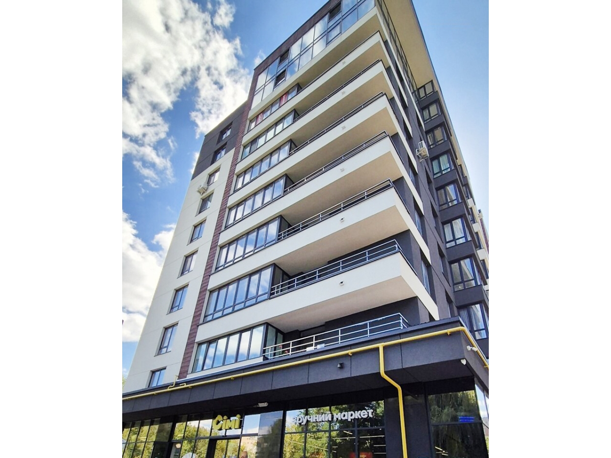 3-кім. квартира, Тернопіль, Канада, вул. Вербицького