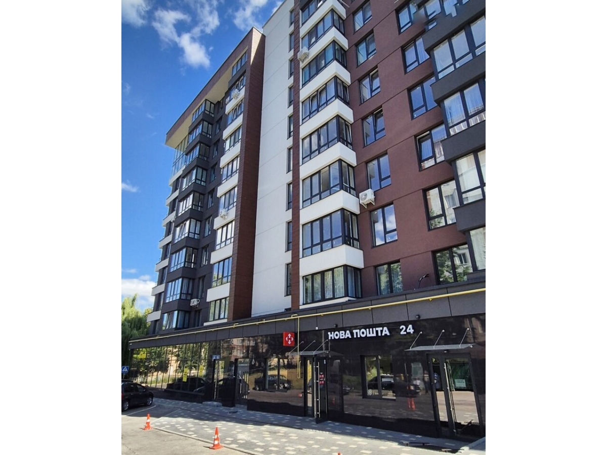 3-кім. квартира, Тернопіль, Канада, вул. Вербицького