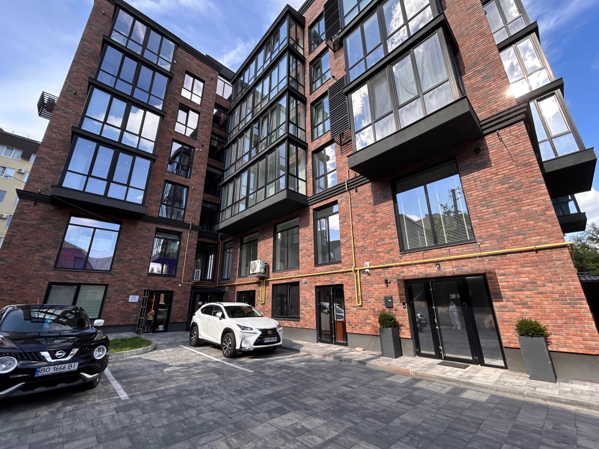 1-кім. квартира, Тернопіль, Новий світ, вул. За Рудкою