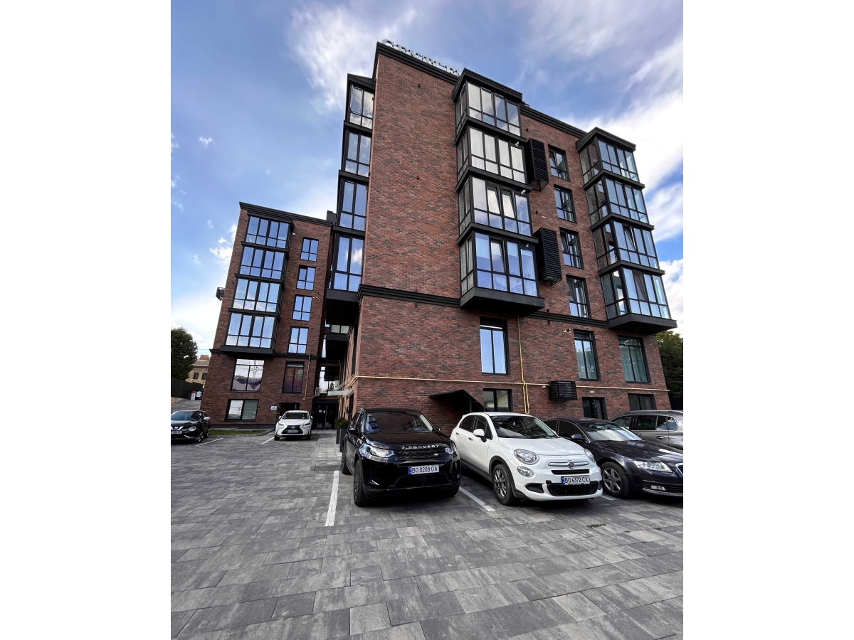 1-кім. квартира, Тернопіль, Новий світ, вул. За Рудкою