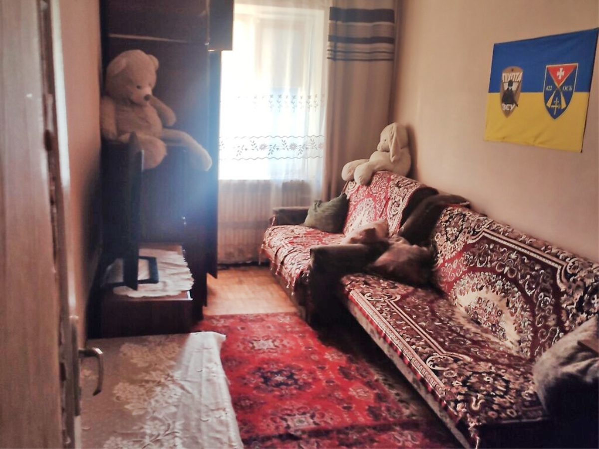 3-кім. квартира, Тернопіль, Старий парк, вул. Шопена