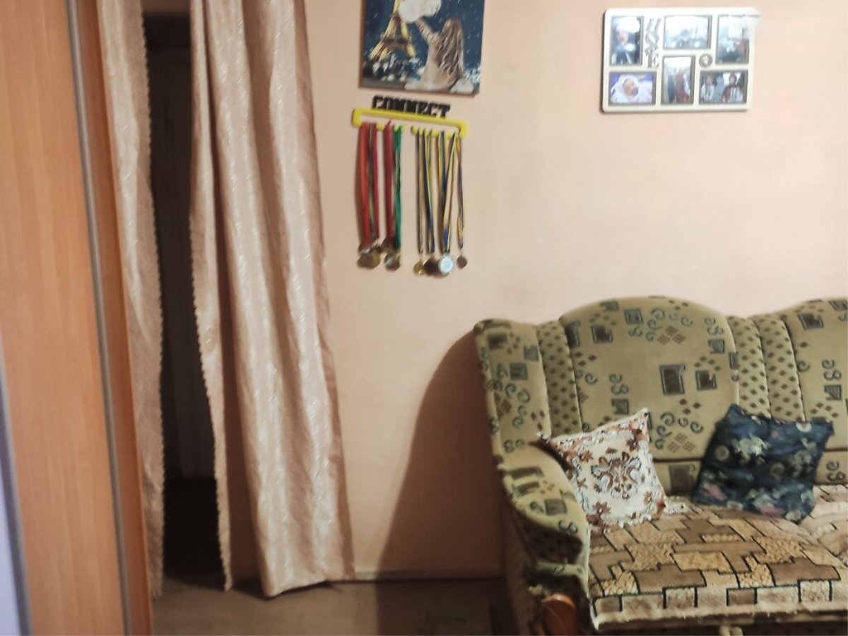 3-кім. квартира, Тернопіль, Старий парк, вул. Шопена