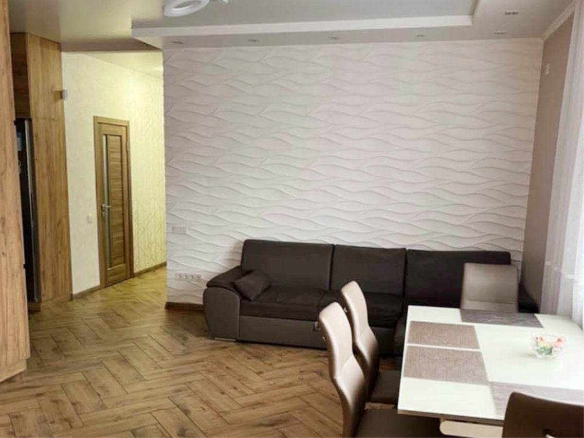 3-кім. квартира, Петриків