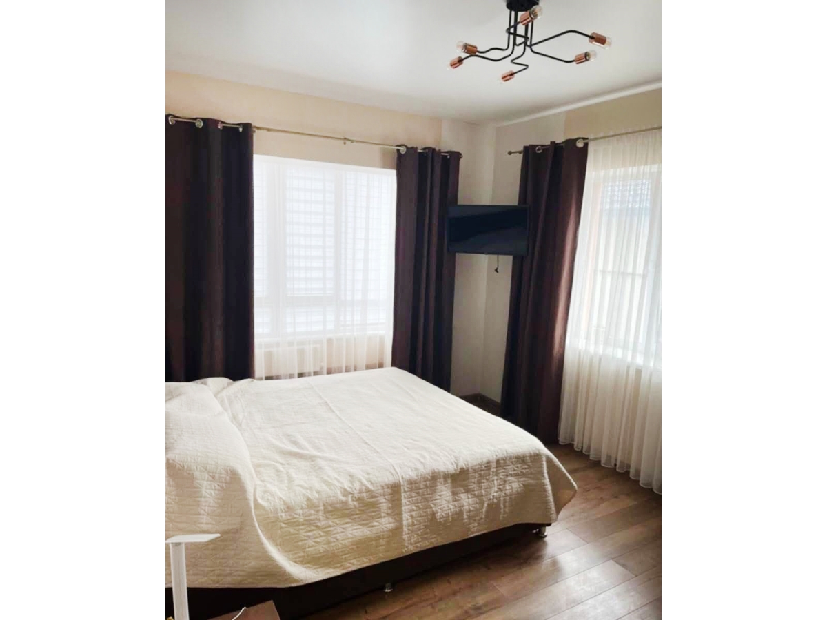 3-кім. квартира, Петриків