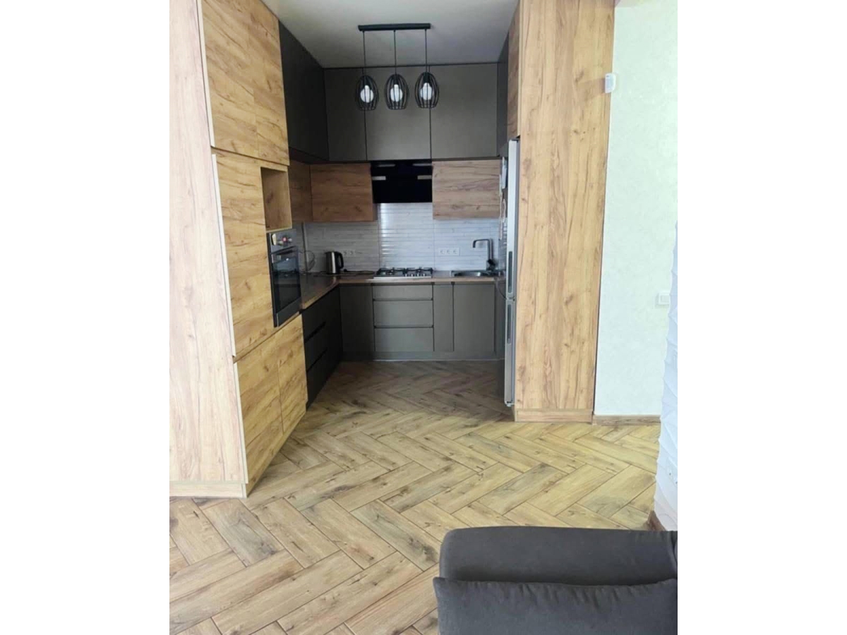 3-кім. квартира, Петриків