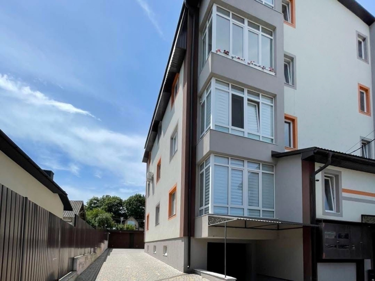 3-кім. квартира, Петриків