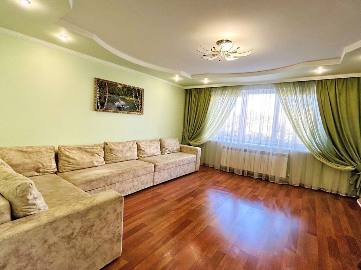 4-кім. квартира, Тернопіль, Бам, вул. 15 Квітня