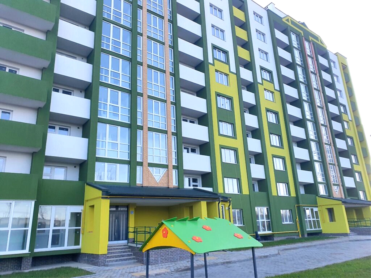 1-кім. квартира, Тернопіль, Авторинок, вул. Микулинецька