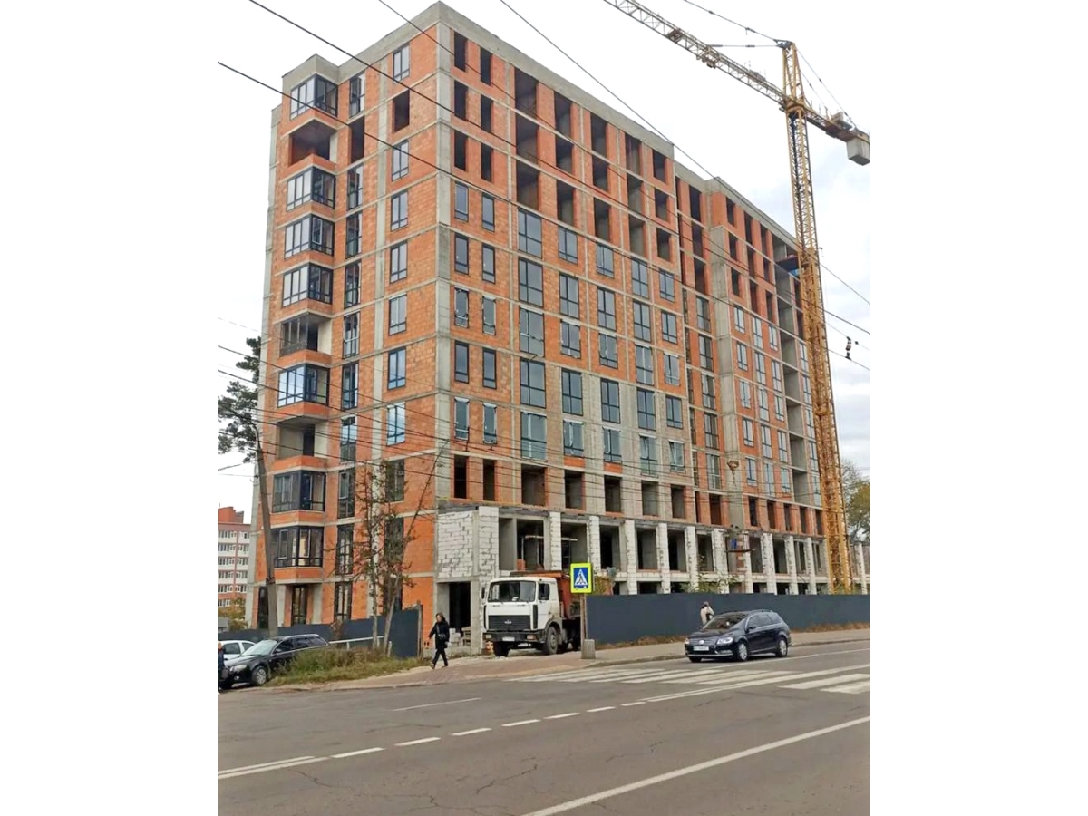 2-кім. квартира, Тернопіль, Східний, вул. Бандери