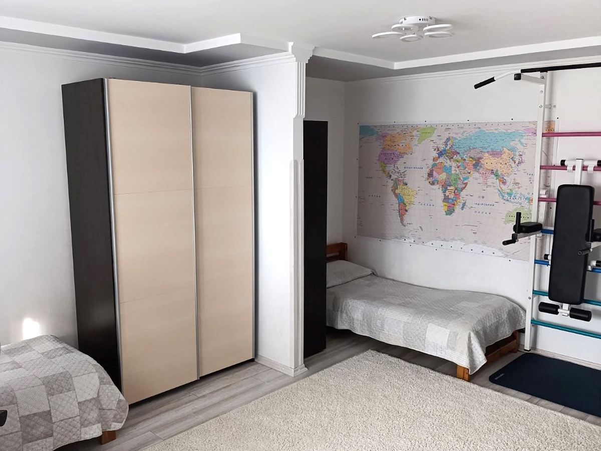 2-кім. квартира, Тернопіль, Бам, вул. Корольова