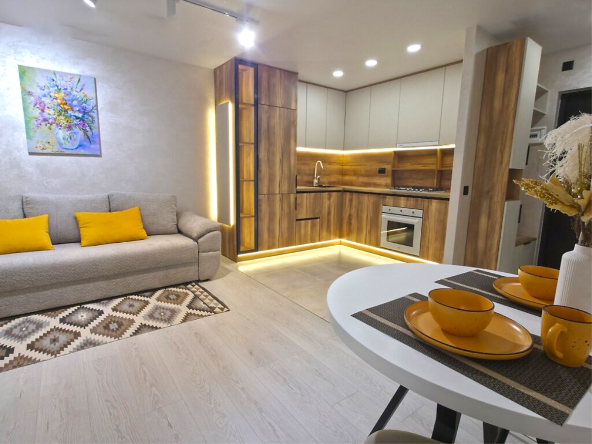 3-кім. квартира, Тернопіль, Північний, вул. Смакули