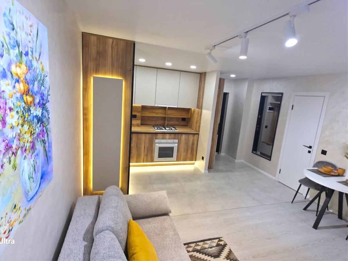 3-кім. квартира, Тернопіль, Північний, вул. Смакули