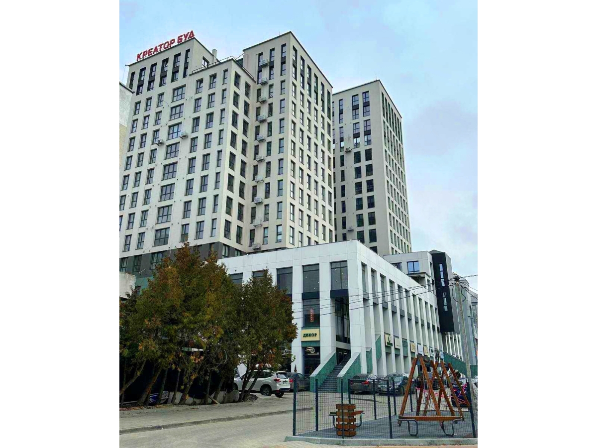 3-кім. квартира, Тернопіль, Центр, вул. Доли