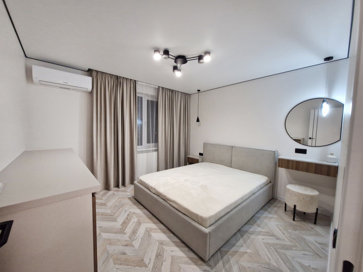 3-кім. квартира, Тернопіль