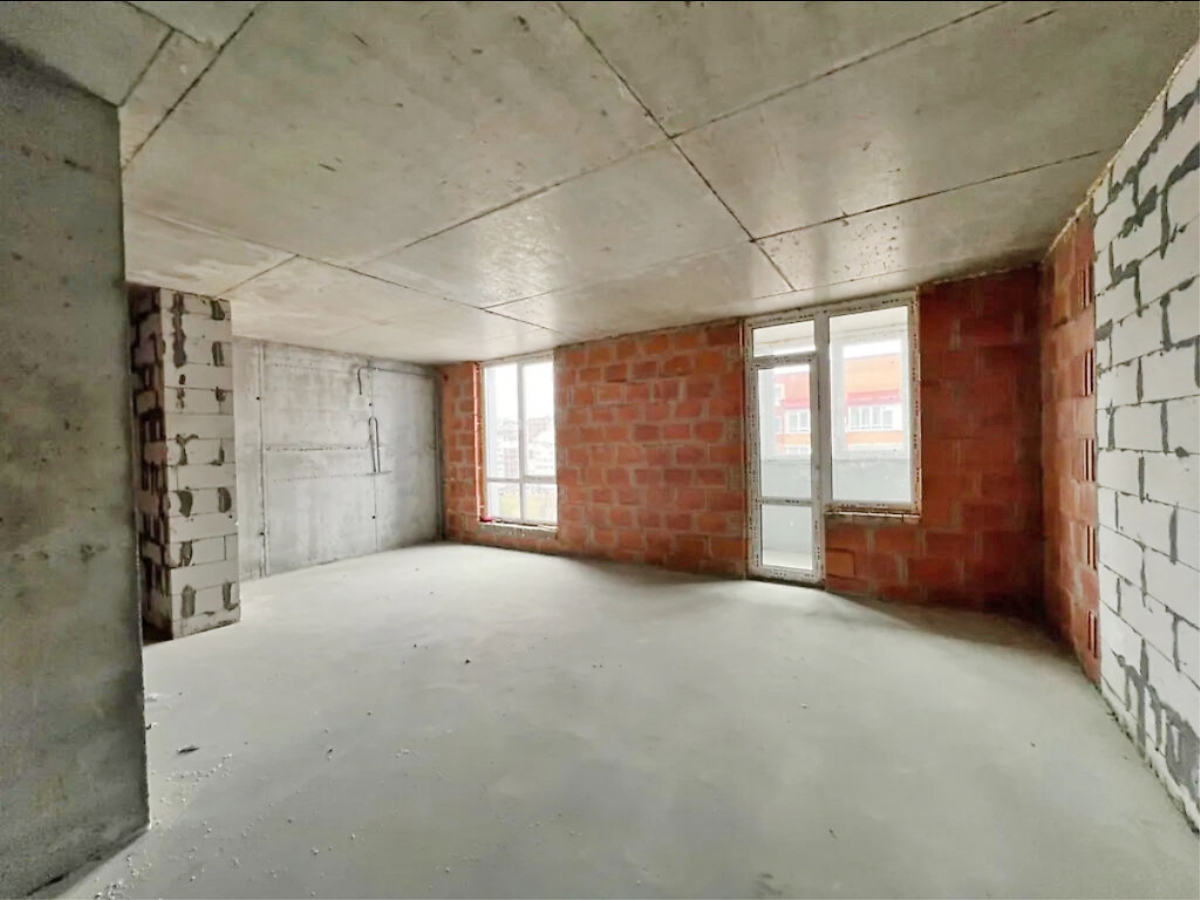 3-кім. квартира, Тернопіль, Аляска, вул. Куліша