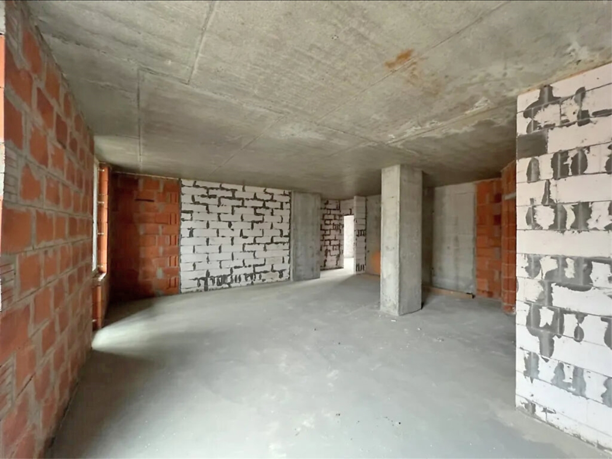 3-кім. квартира, Тернопіль, Аляска, вул. Куліша