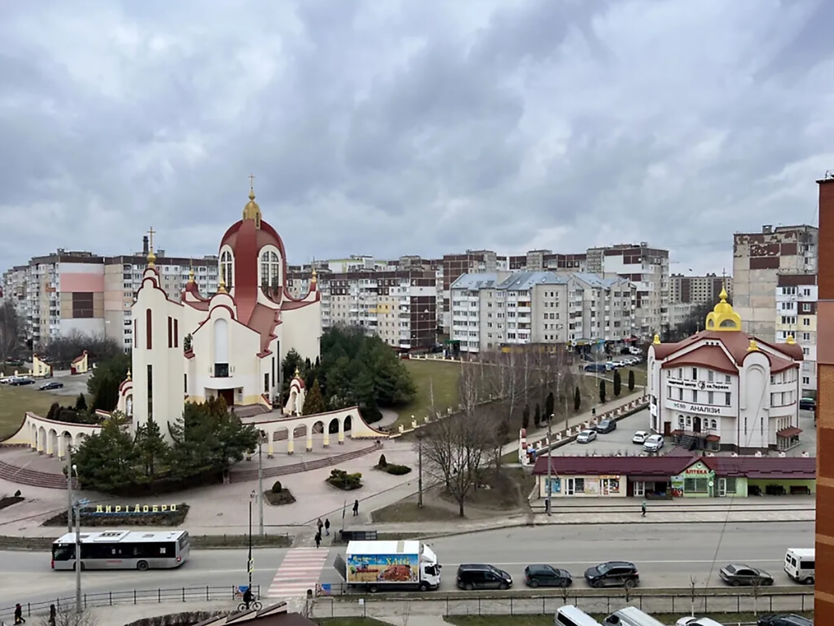 3-кім. квартира, Тернопіль, Аляска, вул. Куліша