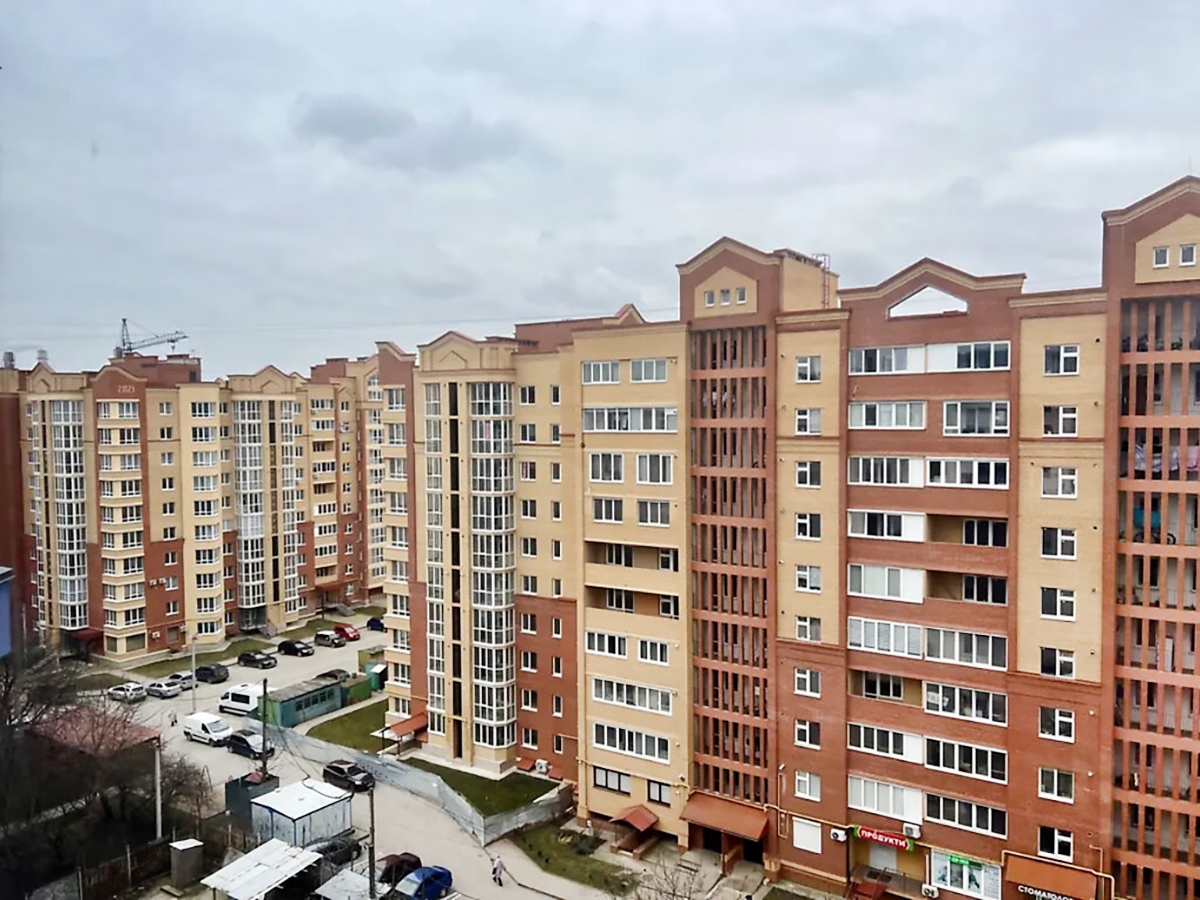 3-кім. квартира, Тернопіль, Аляска, вул. Куліша