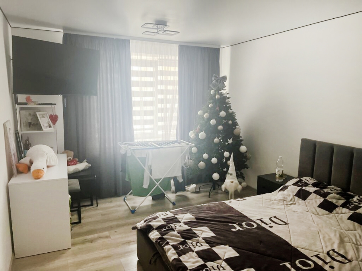 1-кім. квартира, Тернопіль, Дружба, вул. Тролейбусна