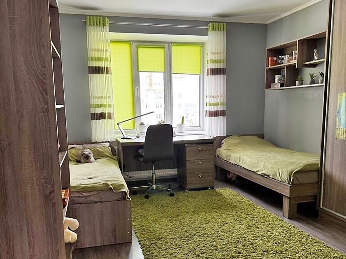 3-кім. квартира, Тернопіль, Східний, вул. Бандери