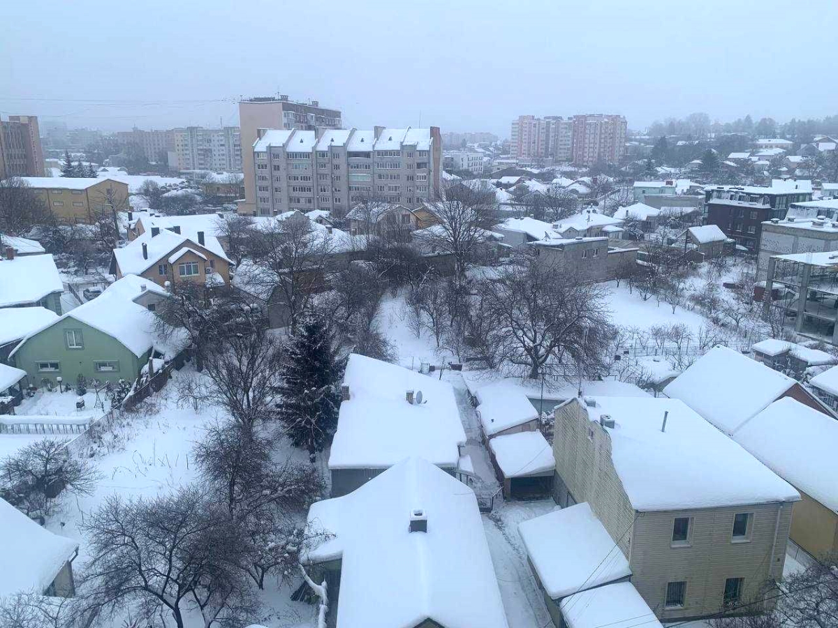 1-кім. квартира, Тернопіль, Оболоня, вул. Білогірська