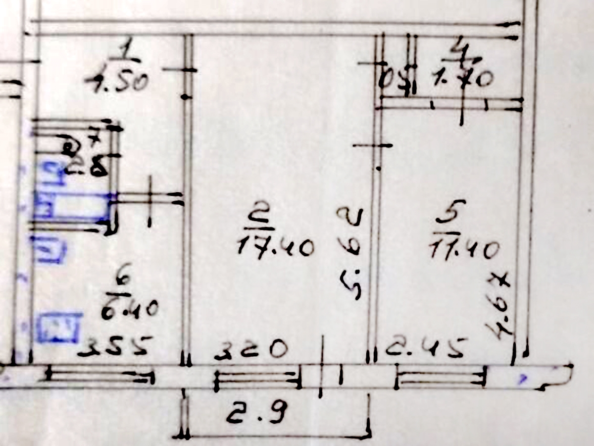 2-кім. квартира, Тернопіль, Бам, вул. Лепкого