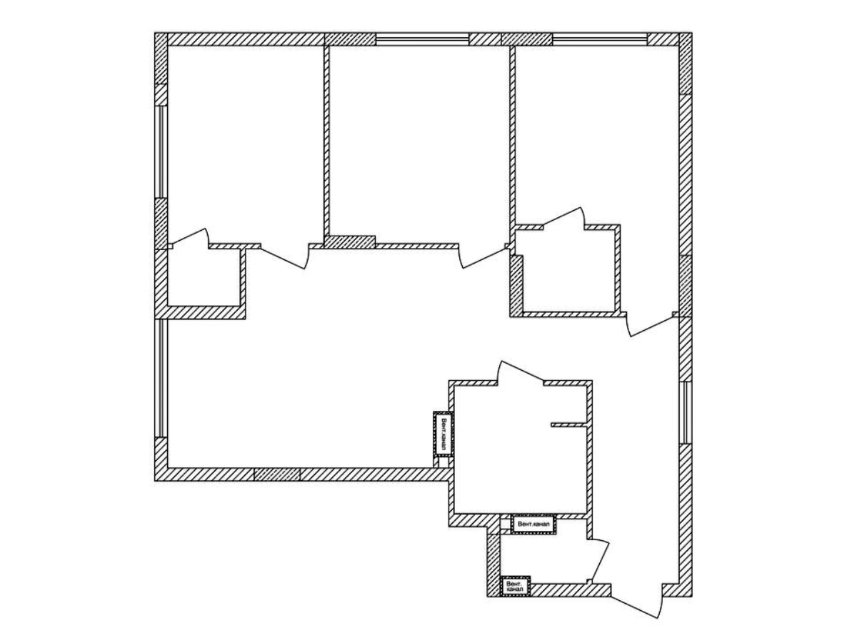 3-кім. квартира, Тернопіль, Дружба, вул. Тролейбусна