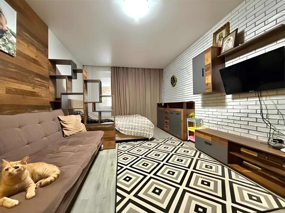 3-кім. квартира, Тернопіль, Східний, вул. Протасевича