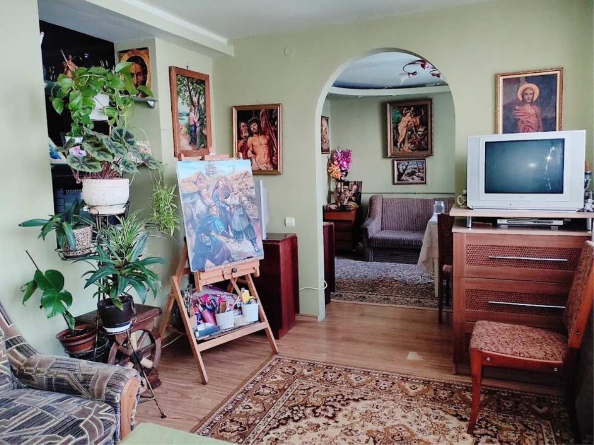 3-кім. квартира, Тернопіль, Бам, вул. Корольова