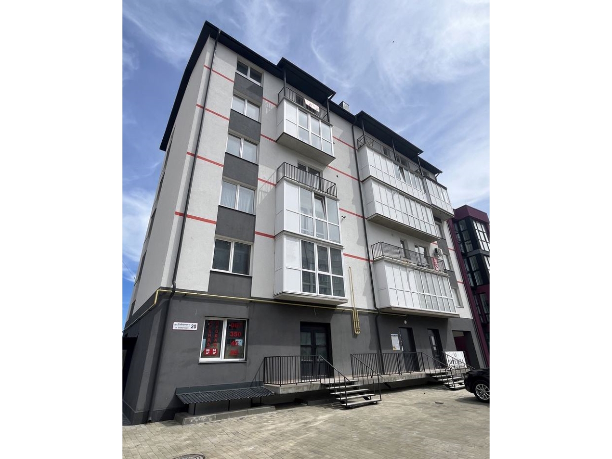 2-кім. квартира, Тернопіль, Бам, вул. Корольова