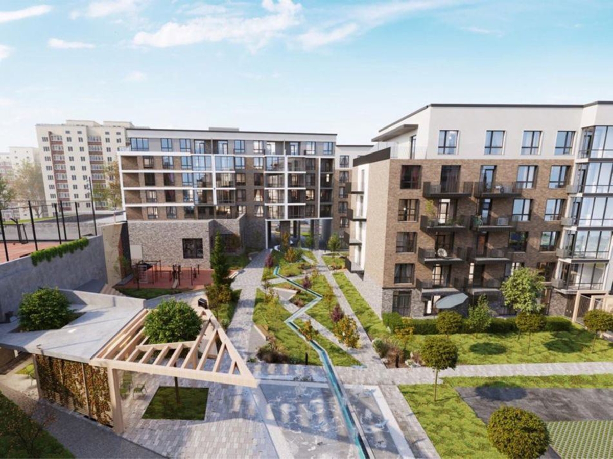 2-кім. квартира, Тернопіль, Бам, вул. Корольова