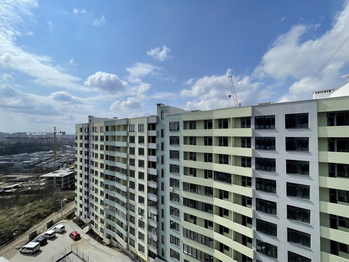 1-кім. квартира, Тернопіль, Північний, вул. Смакули