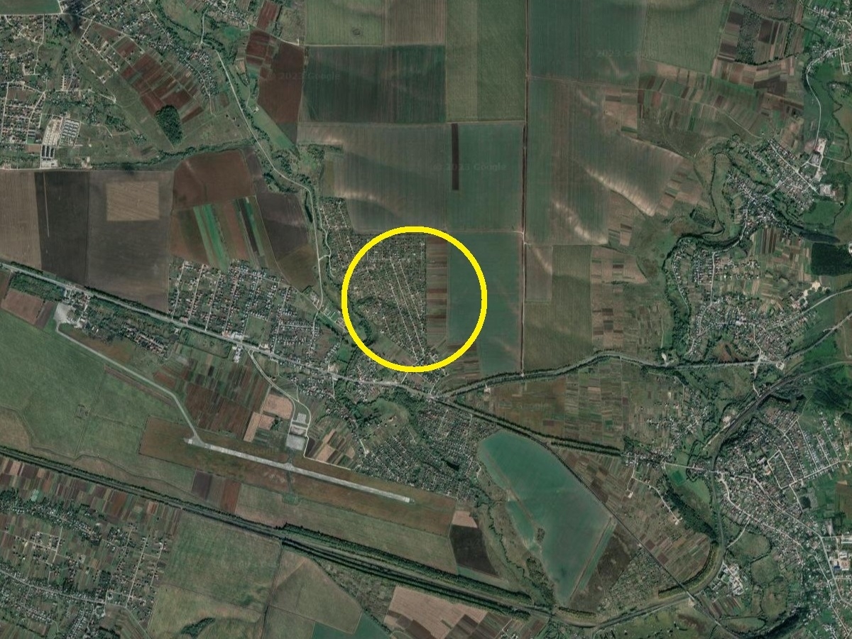 дачна ділянка, Смиківці, Кооператив 