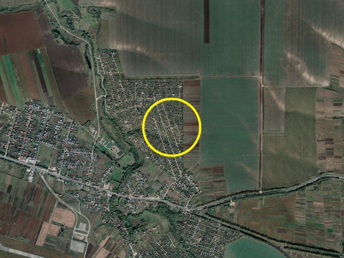 дачна ділянка, Смиківці, Кооператив 