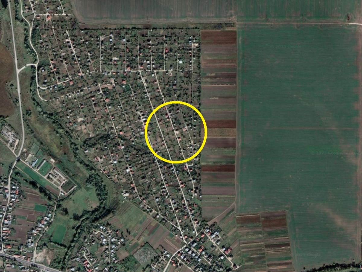 дачна ділянка, Смиківці, Кооператив 