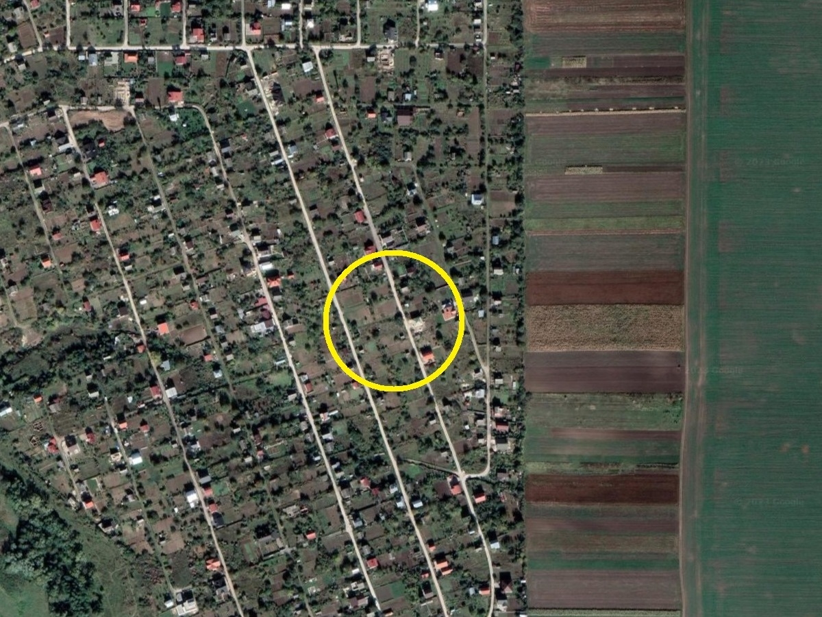 дачна ділянка, Смиківці, Кооператив 