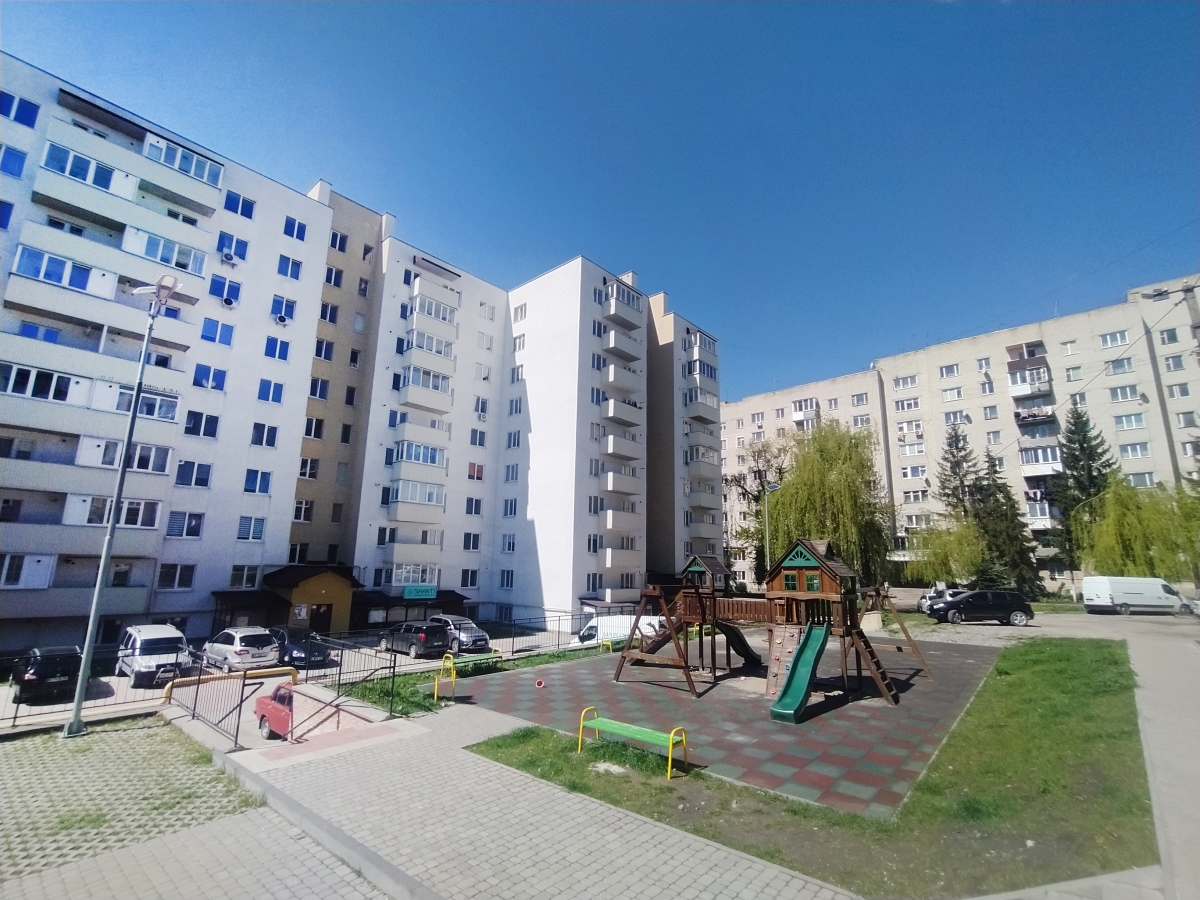 2-кім. квартира, Тернопіль, Бам, вул. Тарнавського
