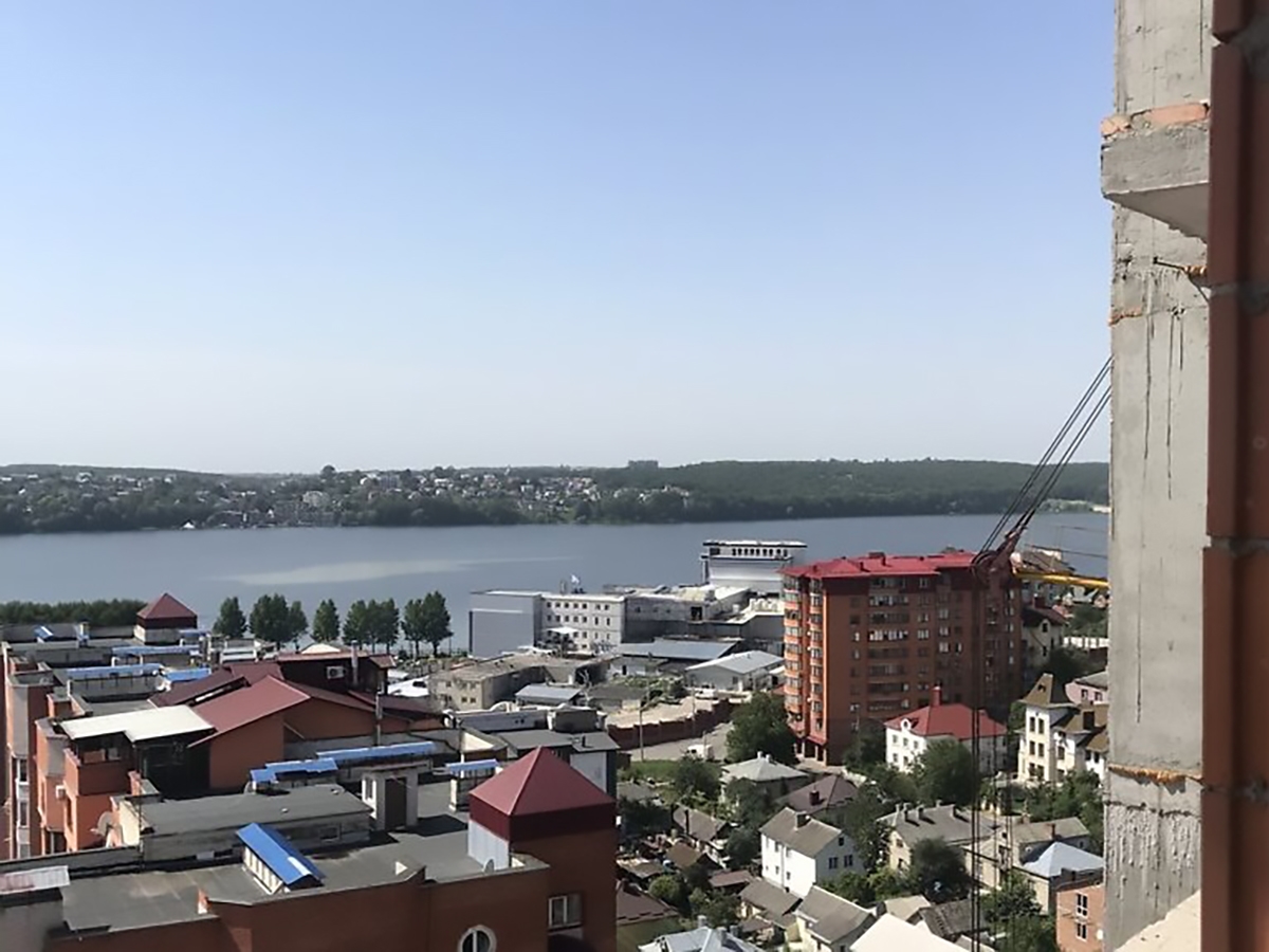 2-кім. квартира, Тернопіль, Новий світ, вул. Нечая