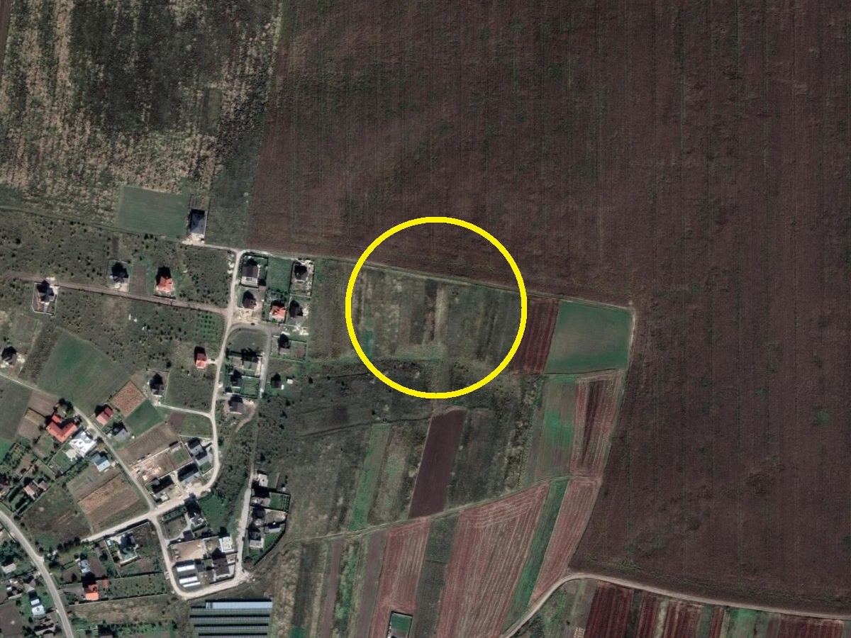 ділянка під забудову, Байківці, Північний