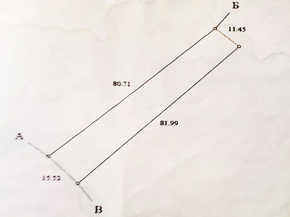 ділянка під забудову, Байківці, Русанівка