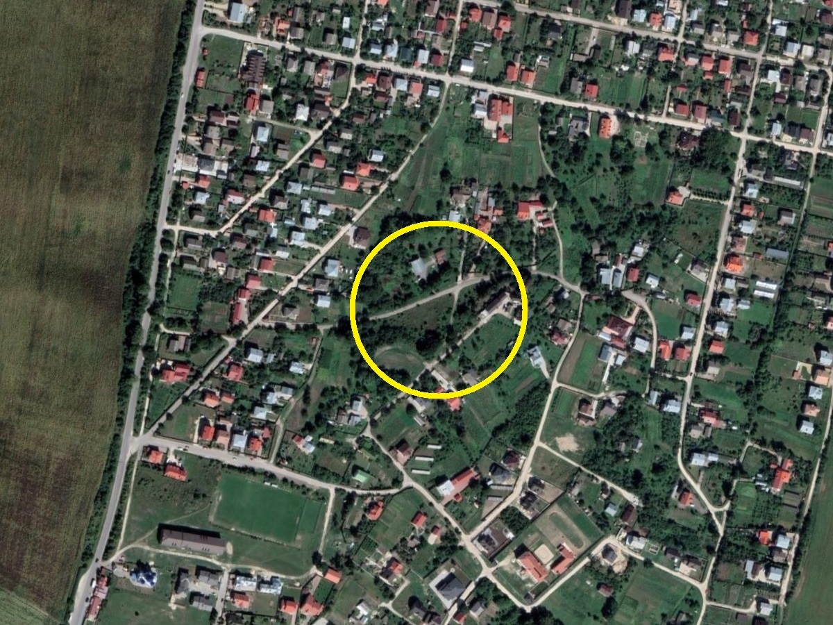 ділянка під забудову, Гаї Шевченківські, вул. Зелена