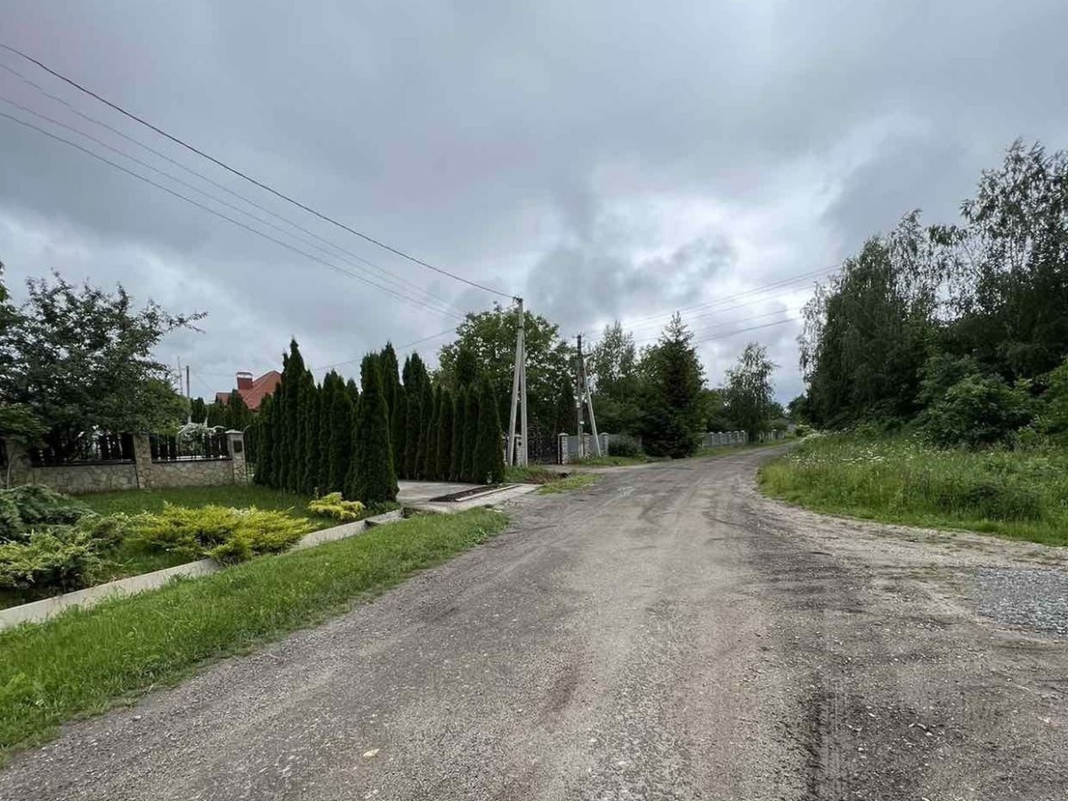 ділянка під забудову, Гаї Шевченківські, вул. Зелена