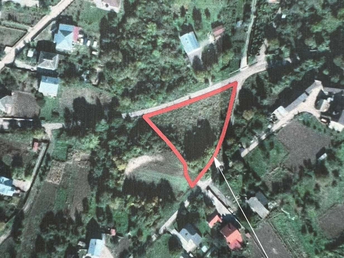 ділянка під забудову, Гаї Шевченківські, вул. Зелена