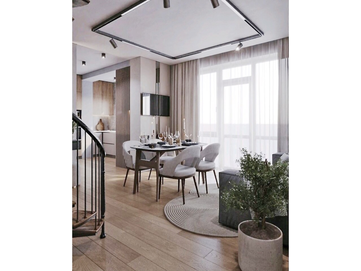 3-кім. квартира, Тернопіль, Східний, вул. Сонячна