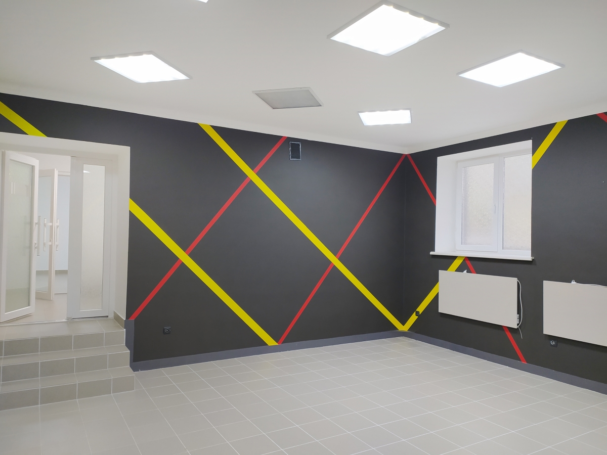 комерційне приміщення, Тернопіль, Бам, вул. Злуки